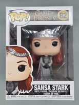 #82 Sansa Stark (Queen of the North) - Game of Thrones