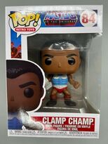 #84 Clamp Champ - Masters Of The Universe