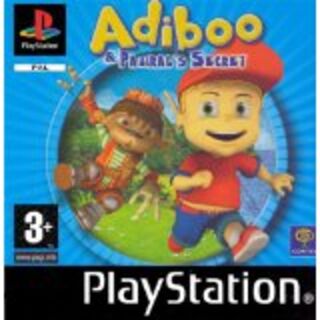 Adiboo Paziral's Secret