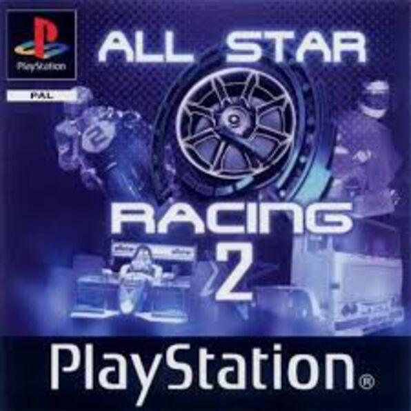 All Star Racing 2