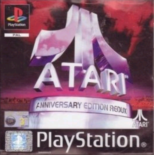 Atari Anniversary Edition Redux