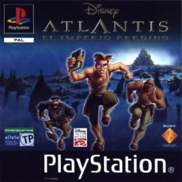 Atlantis