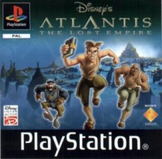 Atlantis: The Lost Empire