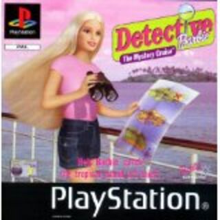 Barbie Detective: The Mystery Cruise