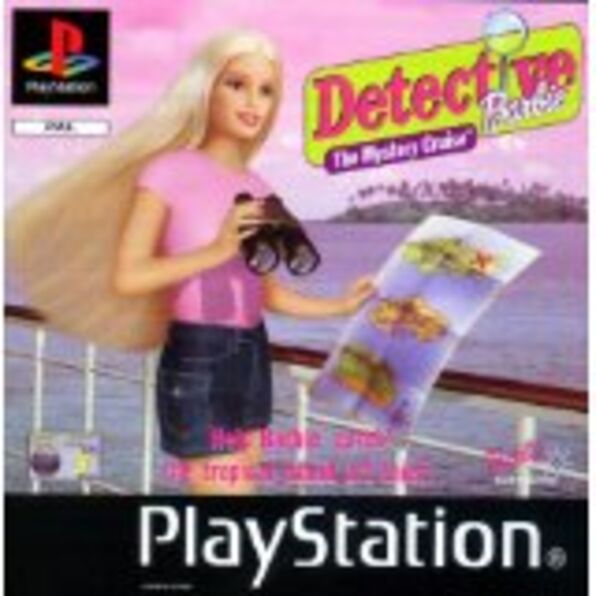 Barbie Detective: The Mystery Cruise