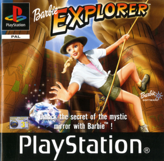 Barbie Explorer