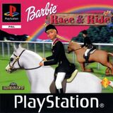 Barbie Race and Ride