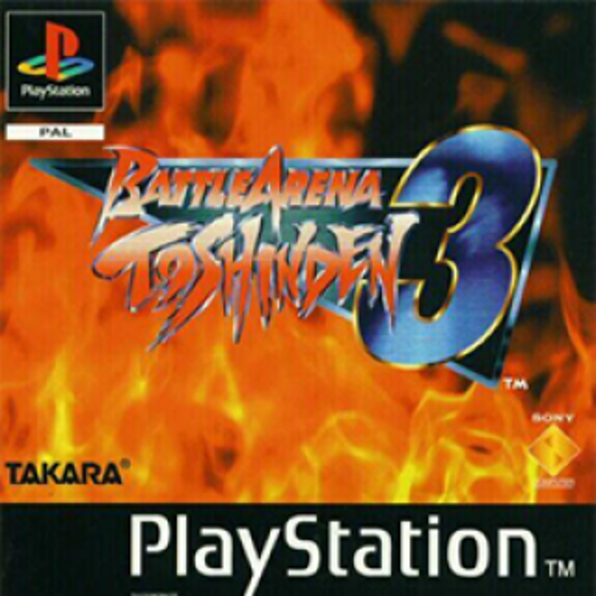 Battle Arena Toshinden 3