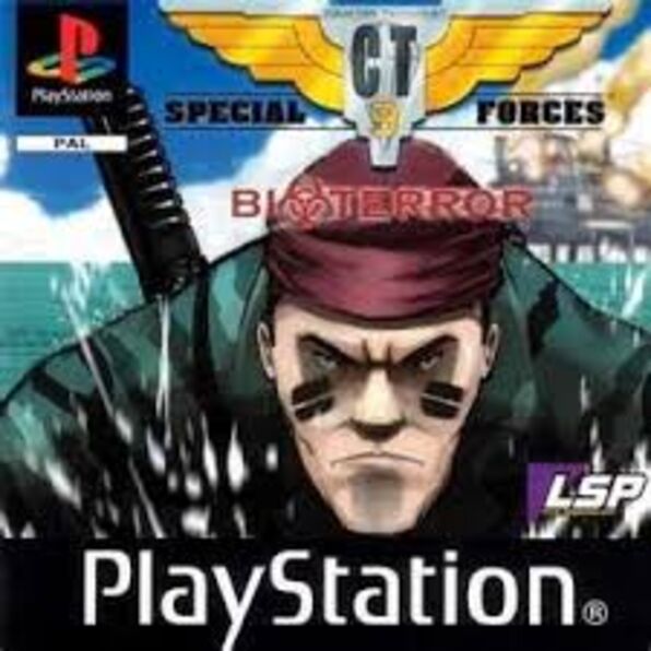 CT Special Forces 3: Bio Terror