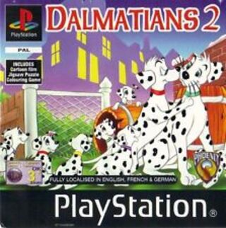 Dalmations 2