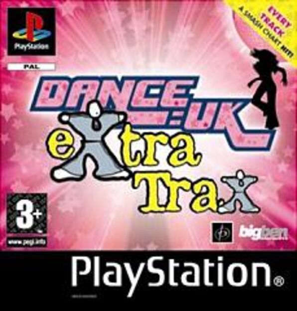 Dance:UK eXtra Trax