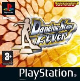 Dancing Stage Fever