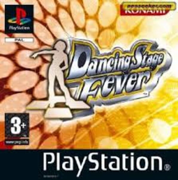 Dancing Stage Fever
