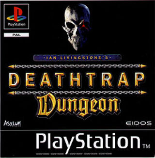 Deathtrap Dungeon