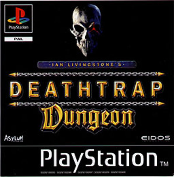 Deathtrap Dungeon
