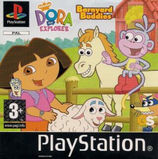 Dora the Explorer: Barnyard Buddies