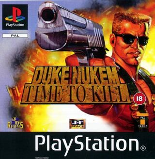 Duke Nukem : Time to Kill