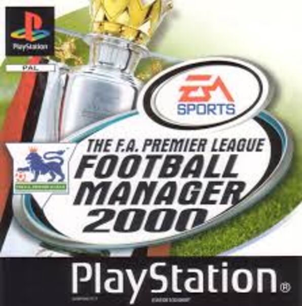 FA Premier League Football Manager 2000