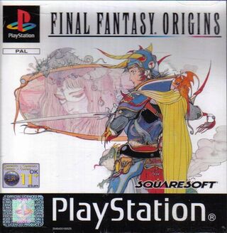 Final Fantasy Origins