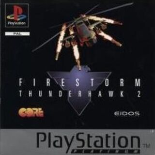 Firestorm:Thunderhawk 2