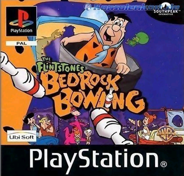 Flintstones: Bedrock Bowling