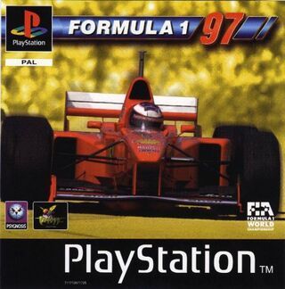 Formula 1 '97