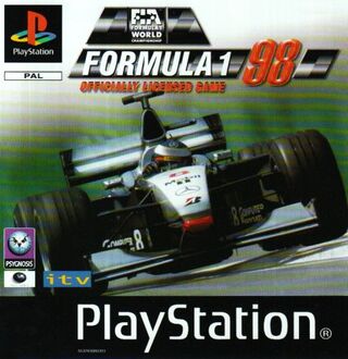 Formula 1 '98