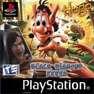 Hugo: Black Diamond Fever