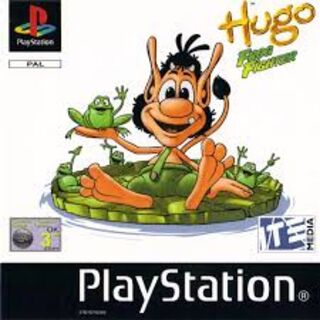 Hugo: Frog Fighter