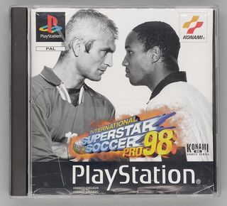 International Superstar Soccer Pro '98