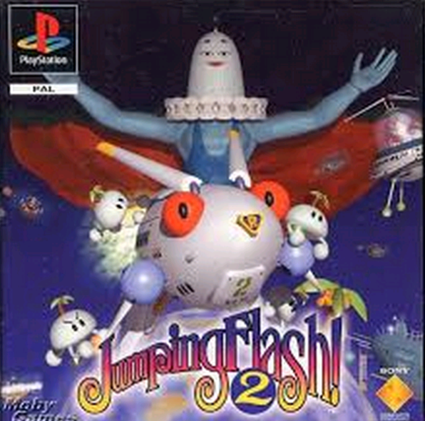 Jumping Flash 2