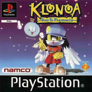 Klonoa Door to Phantomile