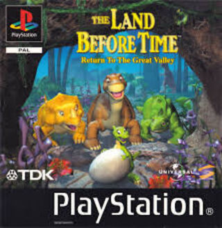 Land Before Time: Return to Great Valley