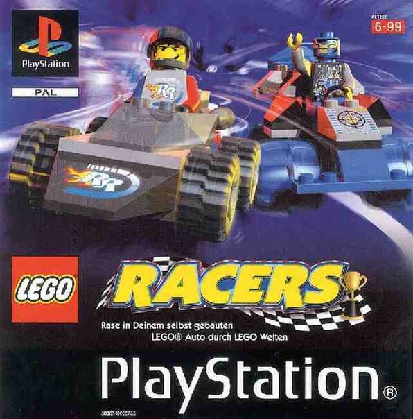 LEGO Racers