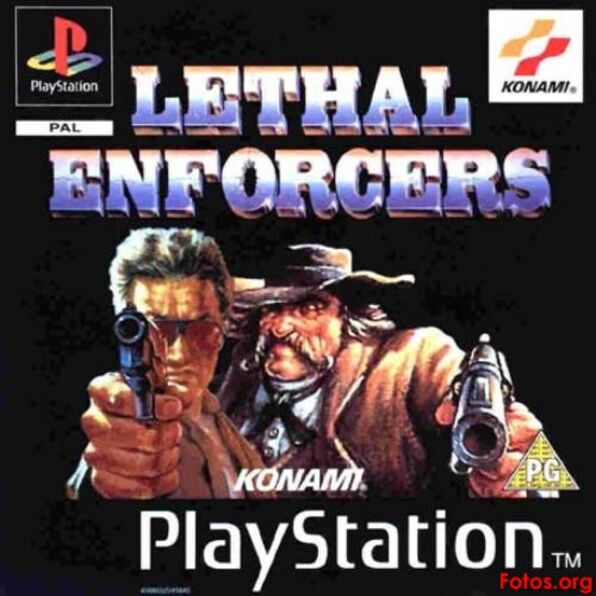 Lethal Enforcers