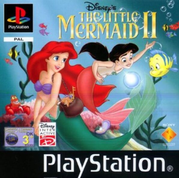 Little Mermaid 2: Return to the Sea