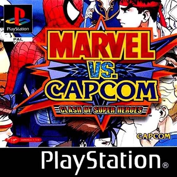 Marvel Vs. Capcom