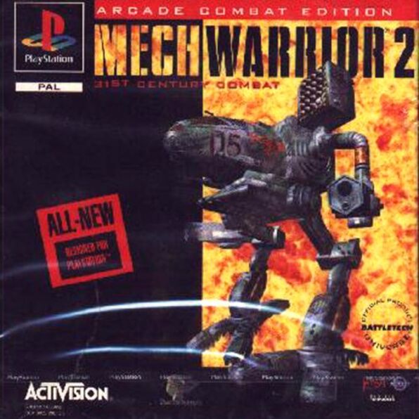 Mechwarrior 2