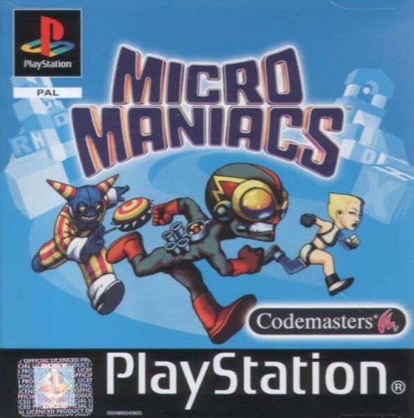 Micro Maniacs