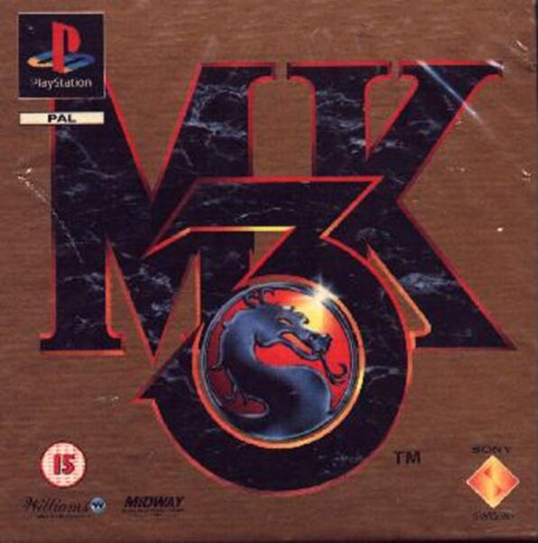 Mortal Kombat III 3