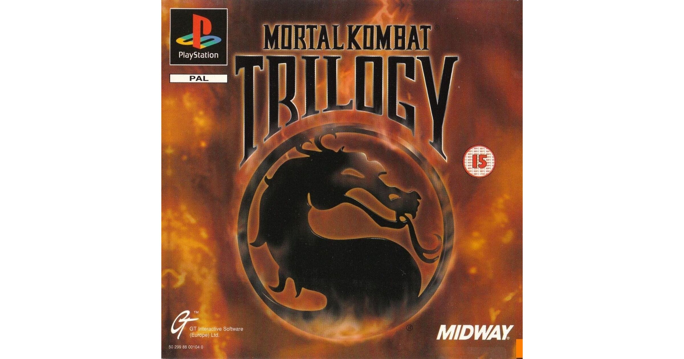 mk trilogy playstation