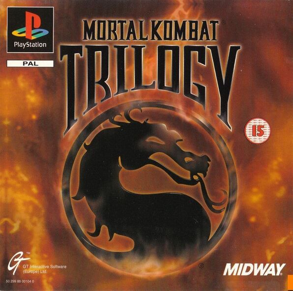 Mortal Kombat Trilogy
