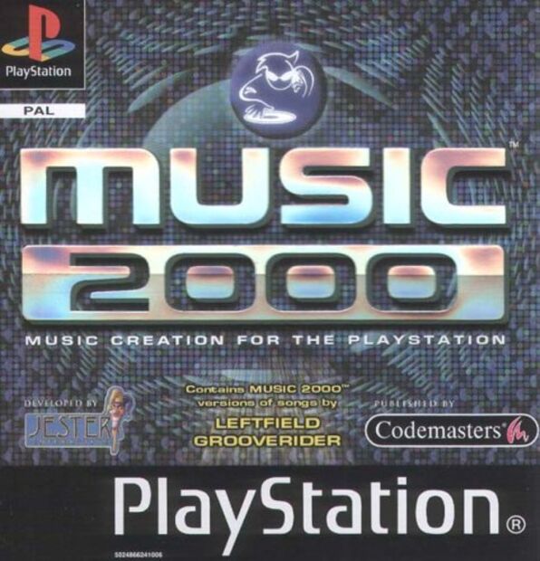 Music 2000