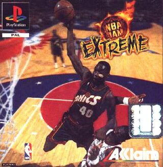 NBA Jam Extreme