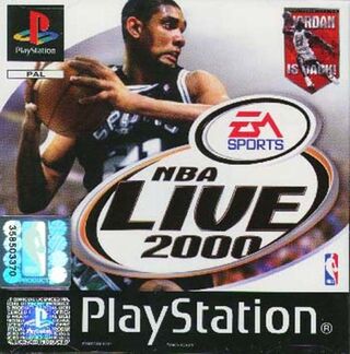 NBA Live 2000