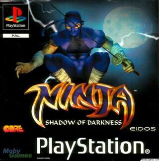 Ninja : The Shadow of Darkness