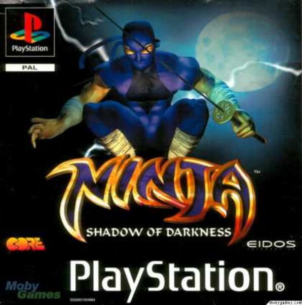 Ninja : The Shadow of Darkness