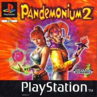 Pandemonium 2