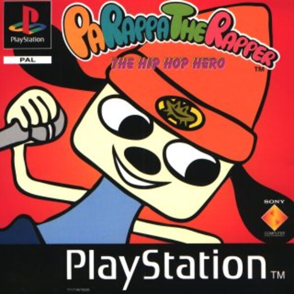 Parappa the Rappa