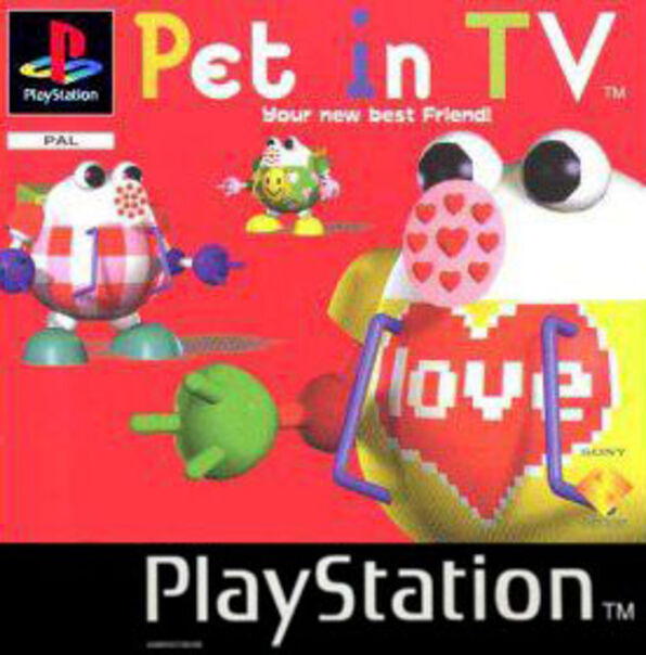 Pet in TV